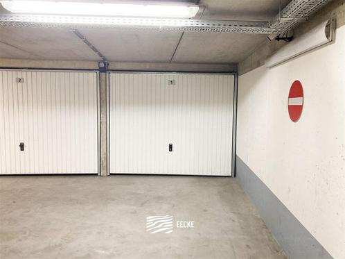 Garage te koop in Nieuwpoort, Immo, Garages en Parkeerplaatsen