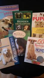 boeken over HONDEN, Honden, Ophalen of Verzenden
