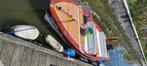 Skibsplast sportman 13 deluxe, Sports nautiques & Bateaux, Speedboat, Comme neuf, 3 à 6 mètres, Moins de 70 ch, Polyester
