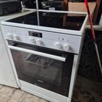 Elektrisch kookfornuis met oven Siemens, Elektronische apparatuur, Fornuizen, Ophalen, Zo goed als nieuw, Elektrisch