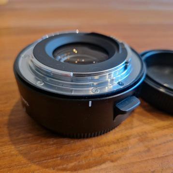 Teleconverter Tamron TC-X14 voor Canon EF-fitting  beschikbaar voor biedingen
