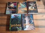 Harry Potter boeken soft cover, Ophalen of Verzenden, Zo goed als nieuw