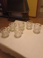 Chopes à bière, Enlèvement ou Envoi, Comme neuf