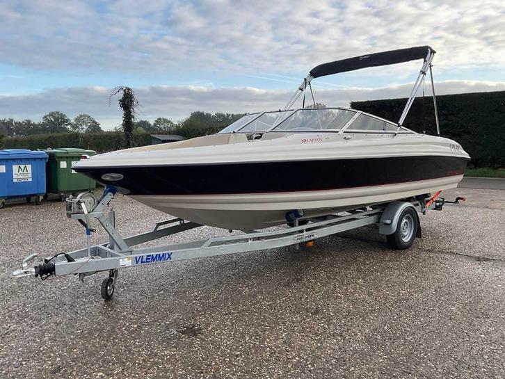 2002 Larson LX1210 Speedboot, Watersport en Boten, Speedboten, Gebruikt, Overige brandstoffen