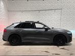 Audi Q8 50 TDI / S-Line / B&O / Head up / 22", Autos, Cuir, Argent ou Gris, Achat, Euro 6