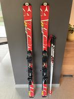 ski Atomic Race voor kinderen, Comme neuf, Ski, 140 à 160 cm, Enlèvement ou Envoi