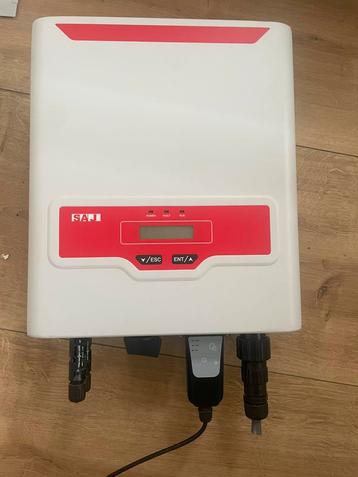 Omvormer 3KW beschikbaar voor biedingen