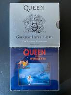 Queen – deux albums, Gebruikt, Ophalen of Verzenden