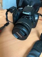 Canon EOS 4000D +objectif 18-55 mm + étui + sac, pas utilisé, TV, Hi-fi & Vidéo, Appareils photo numériques, Comme neuf, Reflex miroir