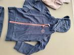 zwart-roze training, jogging, Besties, 110, Kinderen en Baby's, Kinderkleding | Maat 110, Ophalen of Verzenden, Zo goed als nieuw