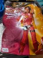 Verkleedkledij voor kinderzn, Ophalen