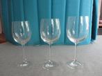 Wijnglazen en degustatieglaasjes, Huis en Inrichting, Ophalen, Zo goed als nieuw, Glas, Glas of Glazen