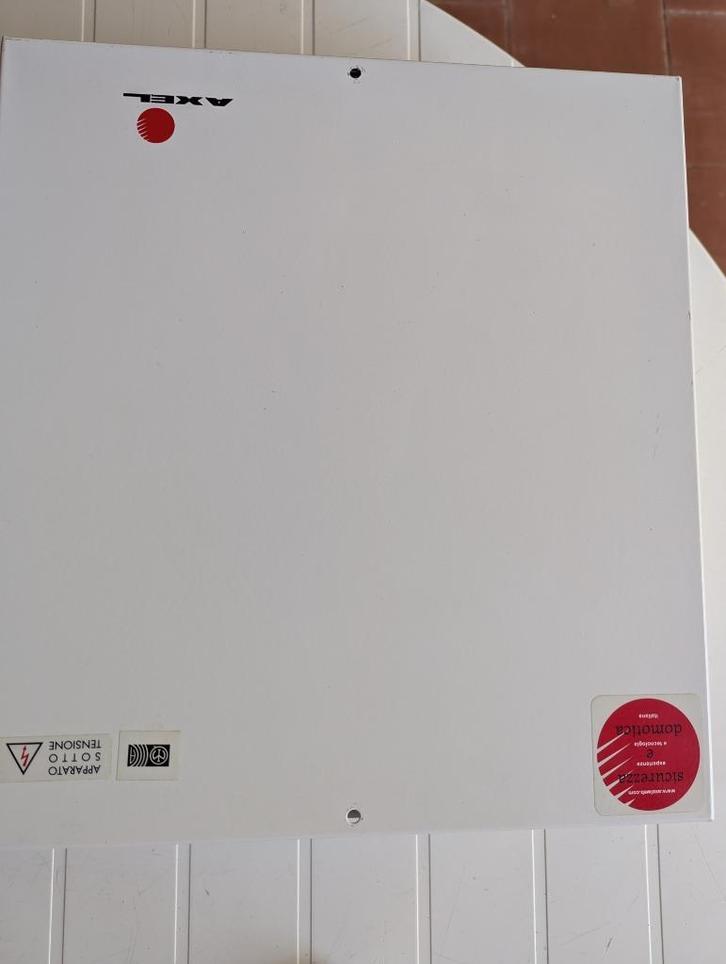 alarmsysteem AXEL Atlantis 32, Doe-het-zelf en Bouw, Alarmsystemen, Gebruikt, Ophalen of Verzenden