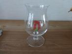 Collectors DUVEL glas met diamant op de bodem, Enlèvement ou Envoi, Neuf, Verre ou Verres, Duvel