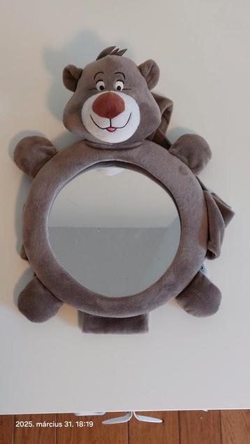 Baby auto spiegel beer Disney/Primark beschikbaar voor biedingen
