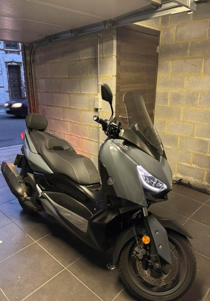 Yamaha Xmax TechMax 125cc, Motoren, Motoren | Yamaha, Particulier, Scooter, 11 kW of minder, ABS, LED Verlichting, Ophalen
