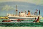 'Merchant Ships: World Built' - 1960/1961 - Adlard Coles Ltd, Collections, Marine, Livre ou Revue, Utilisé, Enlèvement ou Envoi