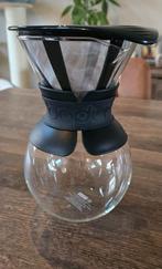 Cafetière Bodum (slowcoffee), Ophalen, Zo goed als nieuw
