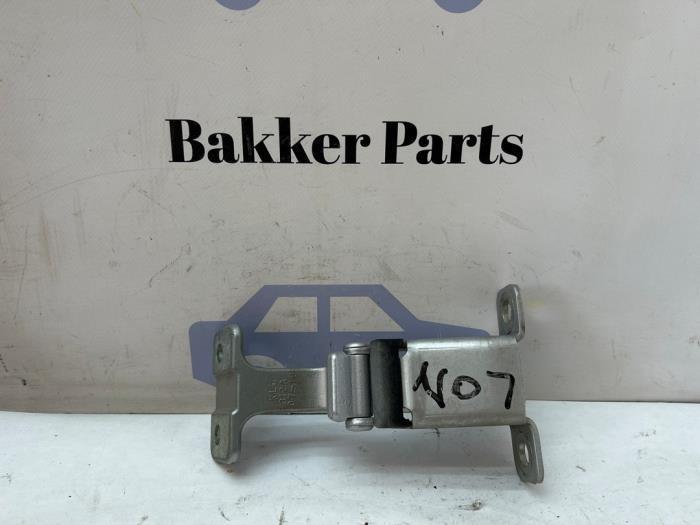 Scharnier deur links-achter van een Renault Kangoo, Auto-onderdelen, Overige Auto-onderdelen, Renault, Gebruikt, 3 maanden garantie