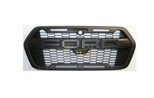 Ford Transit V363 (5/19-) Grille (Raptor Style) (bij camera), Auto-onderdelen, Carrosserie, Bumper, Ford, Voor, Nieuw, Verzenden