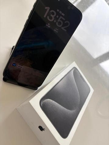 iPhone 15 Pro Max 256GB beschikbaar voor biedingen