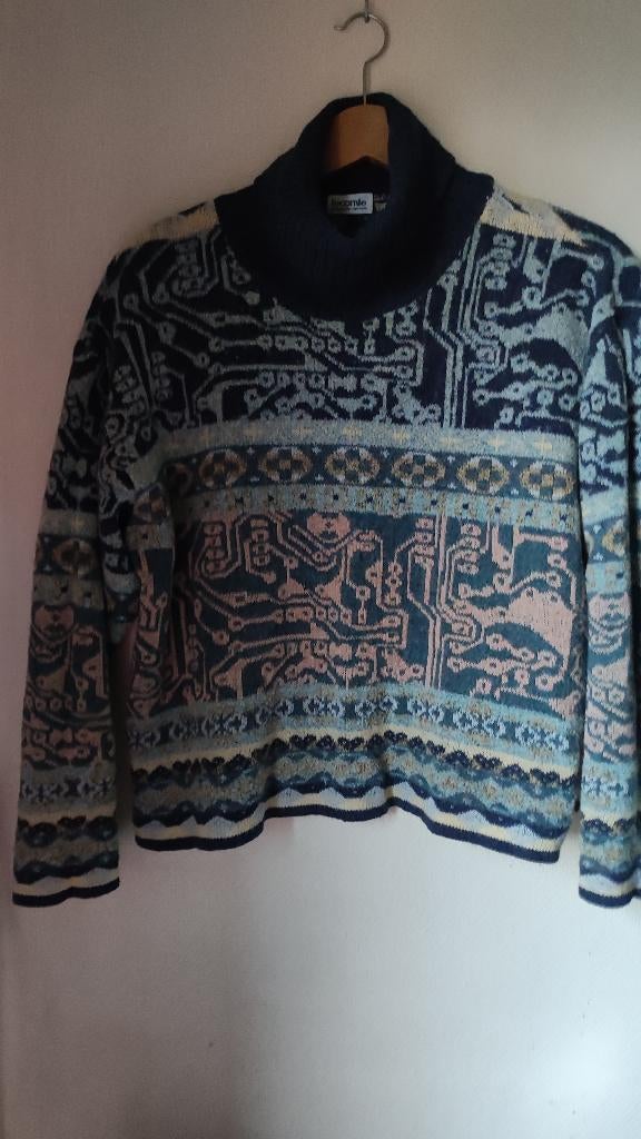 trui, Ophalen, Zo goed als nieuw, Maat 38/40 (M), Overige kleuren