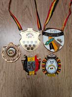 Carnaval medailles hof der prinssen, Postzegels en Munten, Penningen en Medailles, Ophalen of Verzenden