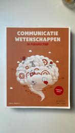 Jan Loisen - Communicatiewetenschappen in perspectief, Ophalen of Verzenden, Zo goed als nieuw, Jan Loisen; Stijn Joye