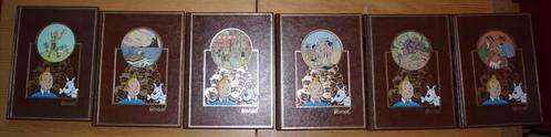 Tintin «Editions Rombaldi» L'oeuvre Intégrale RG, Livres, BD, Comme neuf, Enlèvement