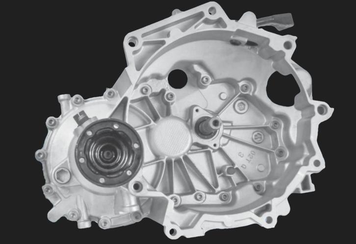 Boite de vitesses 20DP Scudo Jumpy, Autos : Pièces & Accessoires, Autres pièces automobiles, Citroën, Fiat, Révisé, Enlèvement