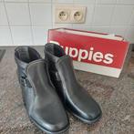 Korte laarsjes Hush Puppies  NIEUW !!!, Ophalen, Zwart, Lage of Enkellaarzen, Nieuw