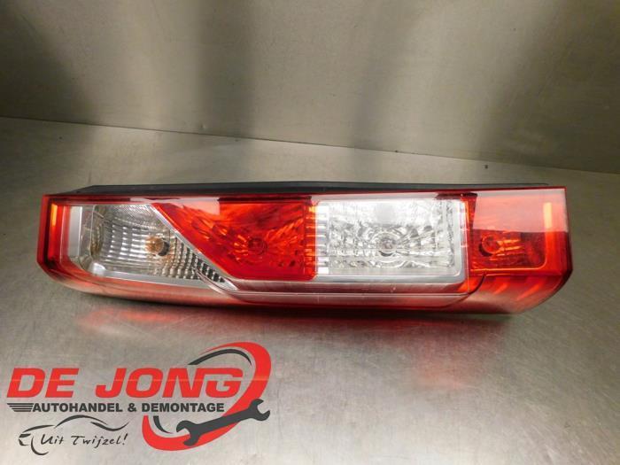 Achterlicht links van een Renault Master, Auto-onderdelen, Verlichting, Renault, Gebruikt, 3 maanden garantie, Ophalen of Verzenden