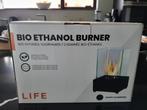 Tafel vuurhaard bio ethanol, Ophalen, Zo goed als nieuw