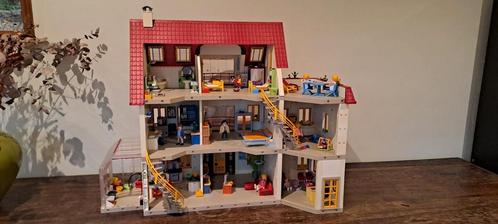 Playmobil: huis met uitbreiding, veranda en veel toebehoren, Enfants & Bébés, Jouets | Playmobil, Utilisé, Enlèvement