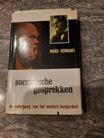 Socratische gesprekken. Ward Hermans, Boeken, Gelezen, Ophalen of Verzenden