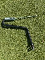 Fietsbeugel, Ophalen, Zo goed als nieuw