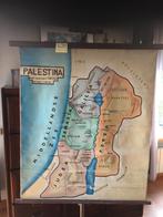 Carte  rétro n 478 : La Palestine au temps du Christ, Collections, Photos & Gravures, Enlèvement ou Envoi, Utilisé