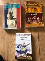 Livres San Antonio, Utilisé