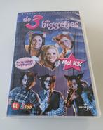 VHS film Studio 100 : 3 Biggetjes met K3, Ophalen of Verzenden