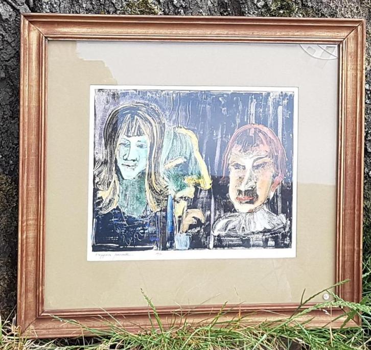 Schilderijen  uit  privécollectie   U, Antiek en Kunst, Kunst | Schilderijen | Klassiek, Ophalen of Verzenden