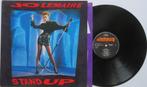 Jo Lemaire - Stand up. Lp, Cd's en Dvd's, Vinyl | Pop, Ophalen of Verzenden, Zo goed als nieuw, 1980 tot 2000, 12 inch