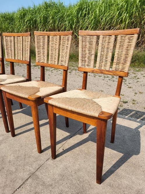 Set 6 dutch design stoelen Mart Stam 1947 a2-1 dining chair, Huis en Inrichting, Stoelen, Zo goed als nieuw, Vijf, Zes of meer stoelen