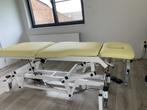 massagetafel elektrisch osteopathie, Sport en Fitness, Overige Sport en Fitness, Gebruikt, Ophalen