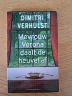 Mevrouw Verona D Verhulst, Ophalen of Verzenden, Zo goed als nieuw