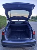 Audi A6, Autos, Cuir, Argent ou Gris, Achat, Euro 6
