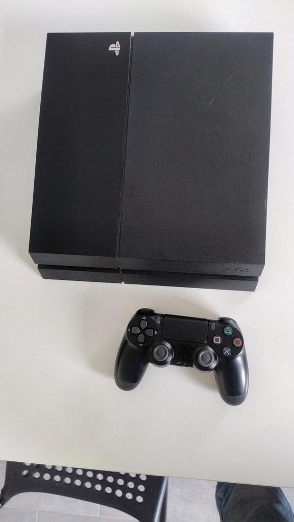 Playstation 4, Games en Spelcomputers, Spelcomputers | Sony PlayStation 4, Ophalen