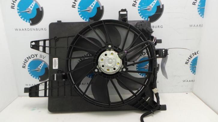 RENAULT KANGOO [ENGINE_COOLING_MOTOR] 2012, Auto-onderdelen, Overige Auto-onderdelen, Gebruikt, ARN erkend, Stiba lid, Erkend duurzaam