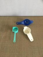Als nieuw! Tupperware keukenhulpjes, Huis en Inrichting, Keuken | Tupperware, Ophalen of Verzenden, Zo goed als nieuw