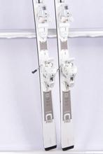 143 dames ski's ATOMIC CLOUD C PRO, grip walk, Sport en Fitness, 140 tot 160 cm, Gebruikt, Verzenden, Carve