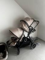 Baninni Duo Kinderwagen Luiz Zandkleur Inclusief Maxi-Cosi!, Kinderen en Baby's, Gebruikt, Met autostoeltje, Maxi-Cosi, Ophalen